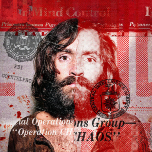 Foto Caos: Os Crimes de Manson