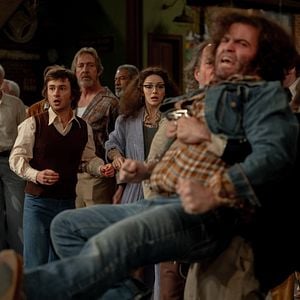 Foto Saturday Night – A Noite que Mudou a Comédia