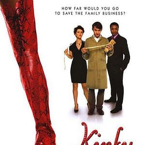 Foto Kinky Boots - Fábrica de Sonhos