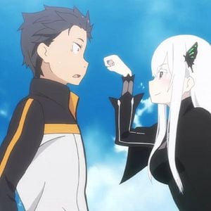 Foto Re: Zero - Starting Life in Another World