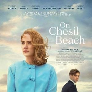 Foto Na Praia de Chesil