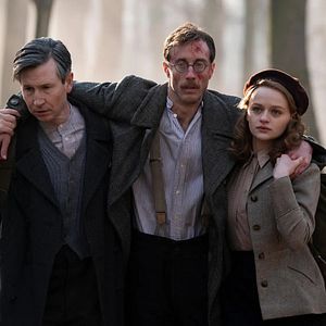 Foto Somos os Que Tiveram Sorte