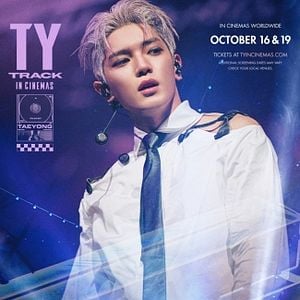 Foto Taeyong - TY Track in Cinemas