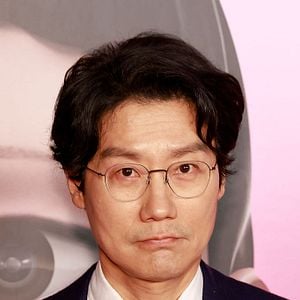 Foto Hwang Dong-hyuk