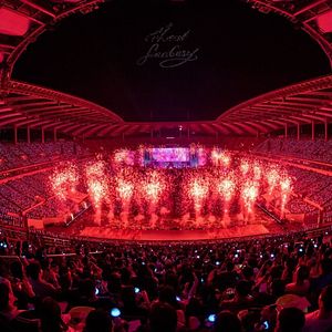 Foto IU Concert: The Winning