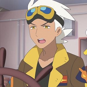 Foto A Série Pokémon: Horizontes