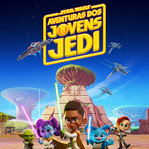 Foto Star Wars: Aventuras dos Jovens Jedi