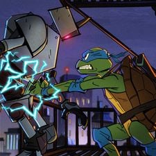 Foto Tartarugas Ninja: Histórias Mutantes