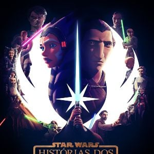 Foto Star Wars: Histórias dos Jedi