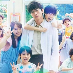 Foto Dr. Rabugento: De Plantão na Escola