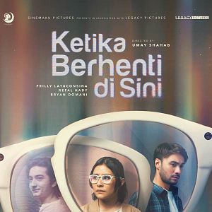 Foto Ketika Berhenti di Sini