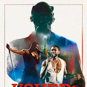 Foto Usher: Rendezvous in Paris