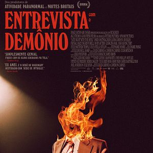 Foto Entrevista com o Demônio