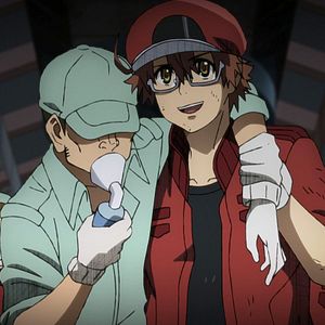 Foto Cells at Work! CODE BLACK 