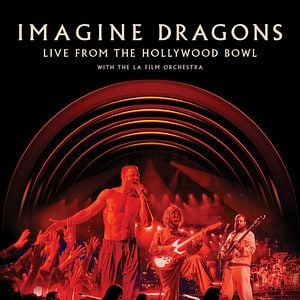 Foto Imagine Dragons: Live From The Hollywood Bowl (with the LA Film Orchestra)
