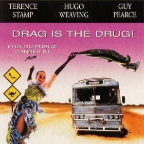 Foto Priscilla, a Rainha do Deserto