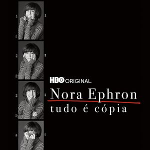 Foto Nora Ephron - Tudo É Cópia
