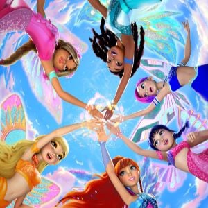Foto Winx Club: A Magia Está de Volta