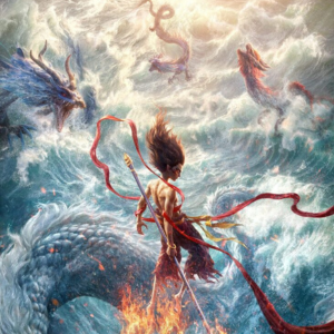 Foto Ne Zha 2: O Renascer da Alma