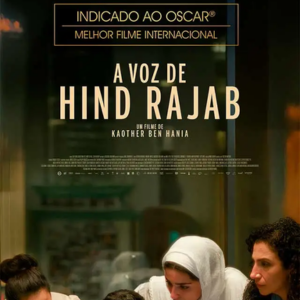 Foto A Voz de Hind Rajab