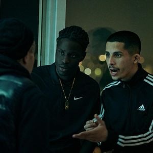 Foto Infância Interrompida