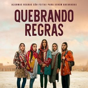 Foto Quebrando Regras