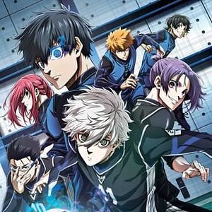 Foto Blue Lock - Episódio Nagi