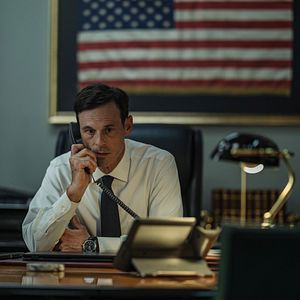 Foto Homem em Chamas