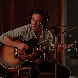 Foto Springsteen: Salve-me do Desconhecido