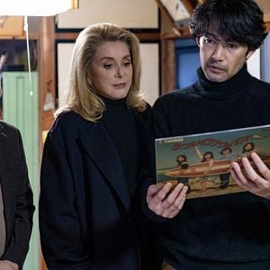 Foto Catherine Deneuve