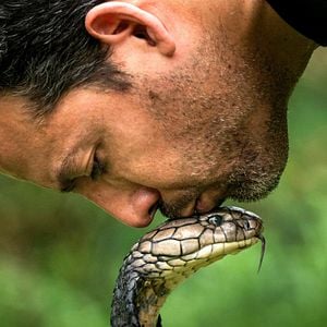 Foto David Blaine: Magia Inesperada