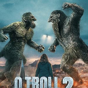 Foto O Troll da Montanha 2