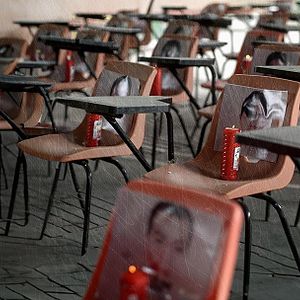 Foto Os 43 de Ayotzinapa: Crime de Estado