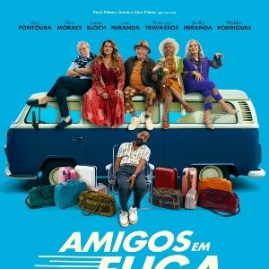 Foto Amigos Em Fuga