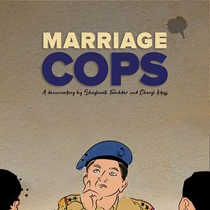 Foto Policiais do Matrimônio