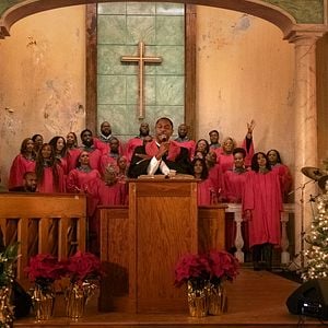 Foto Gospel de Natal