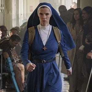 Foto A Senhora Davis