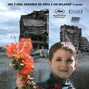 Foto Água Prateada, um autorretrato da Síria