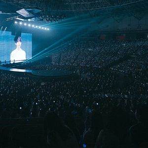 Foto Zerobaseone The First Tour [Timeless World] 