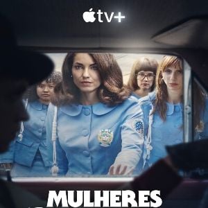 Foto Mulheres de Azul