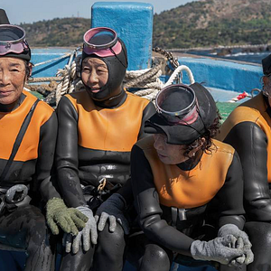 Foto As Últimas Mulheres do Mar