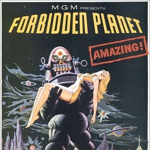 Foto Planeta Proibido