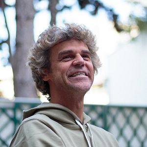 Foto Guga por Kuerten