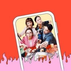 Foto Influencer Por Acidente