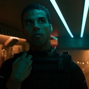 Foto Reféns na Ponte