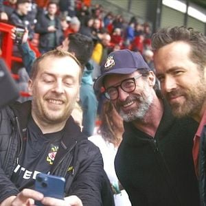 Foto Bem-vindos ao Wrexham