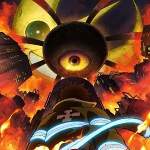 Foto Fire Force
