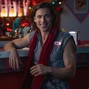 Foto Dustin Milligan