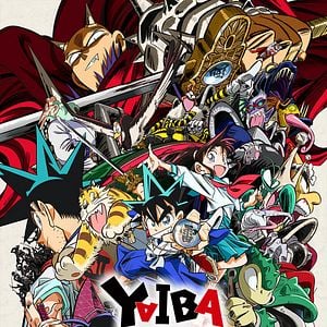 Foto Yaiba: Samurai Legend