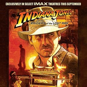 Foto Os Caçadores da Arca Perdida